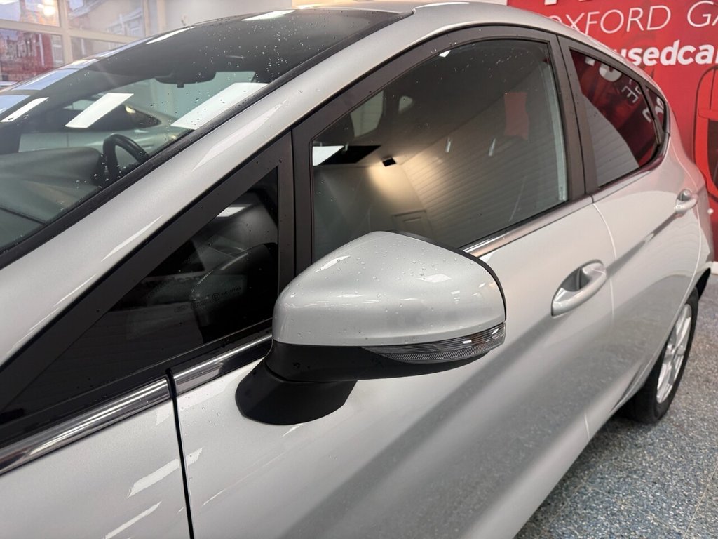 Used Ford Fiesta 2018 for sale - 77534526: Photo 16