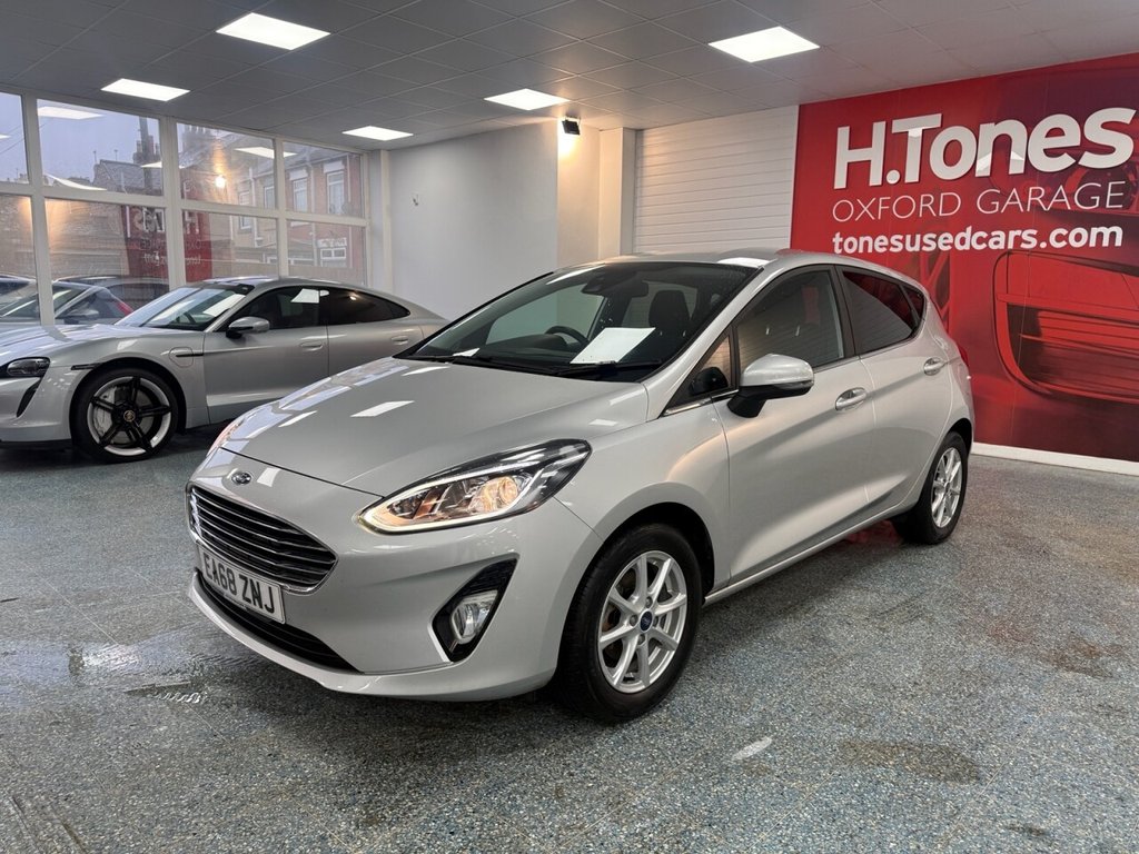 Used Ford Fiesta 2018 for sale - 77534526: Photo 18