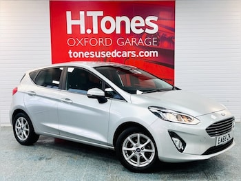 Ford Fiesta feature image