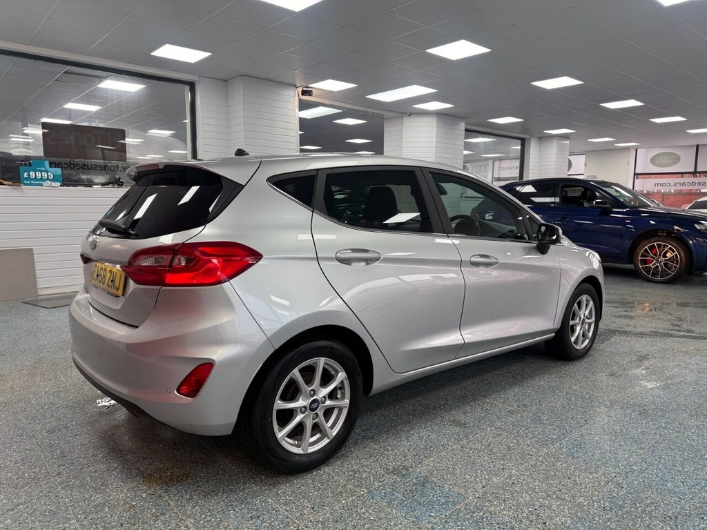 Used Ford Fiesta 2018 for sale - 77534526: Photo 2