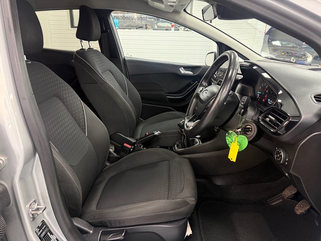 Used Ford Fiesta 2018 for sale - 77534526: Photo 22