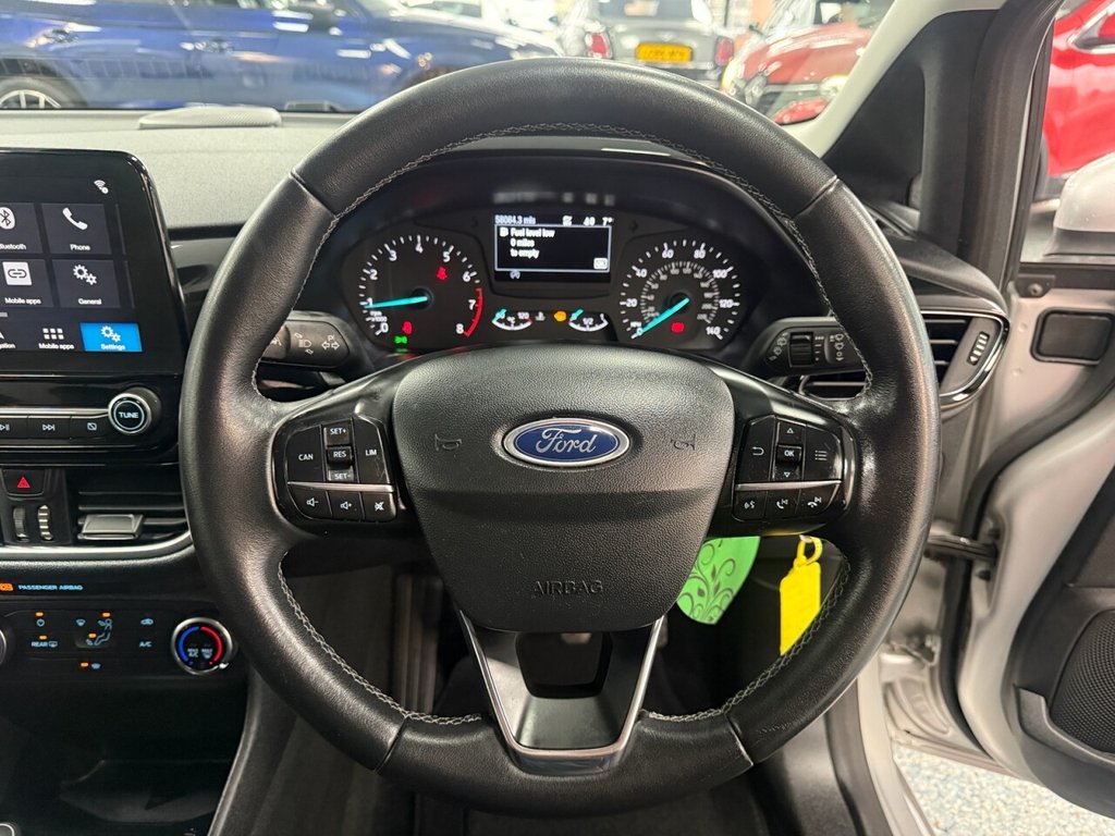 Used Ford Fiesta 2018 for sale - 77534526: Photo 26