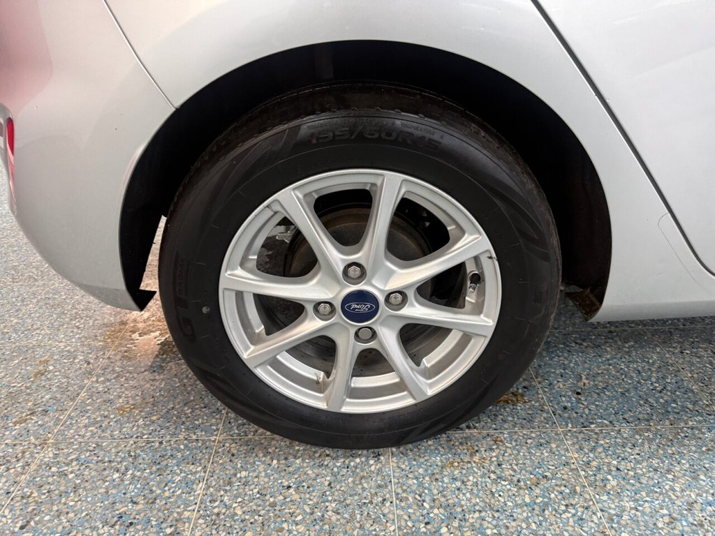 Used Ford Fiesta 2018 for sale - 77534526: Photo 3