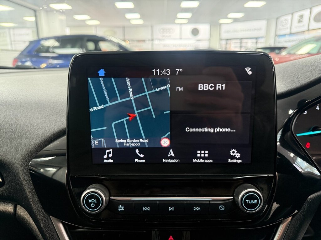 Used Ford Fiesta 2018 for sale - 77534526: Photo 30