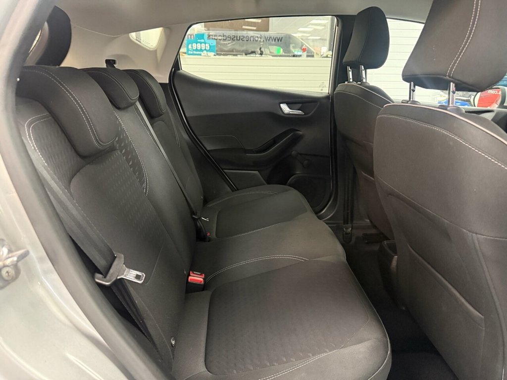 Used Ford Fiesta 2018 for sale - 77534526: Photo 5