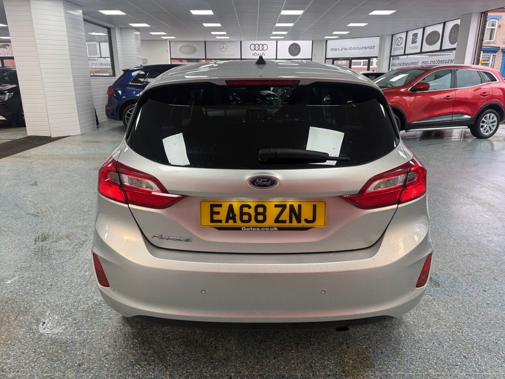 Used Ford Fiesta 2018 for sale - 77534526: Photo 9