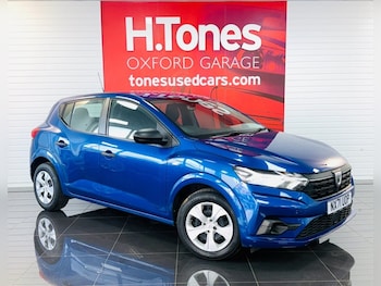 Used Dacia Sandero 2021 for sale - 79358178: Photo