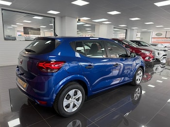 Used Dacia Sandero 2021 for sale - 79358178: Photo