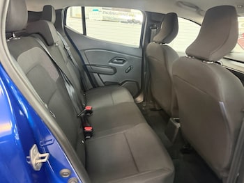Used Dacia Sandero 2021 for sale - 79358178: Photo