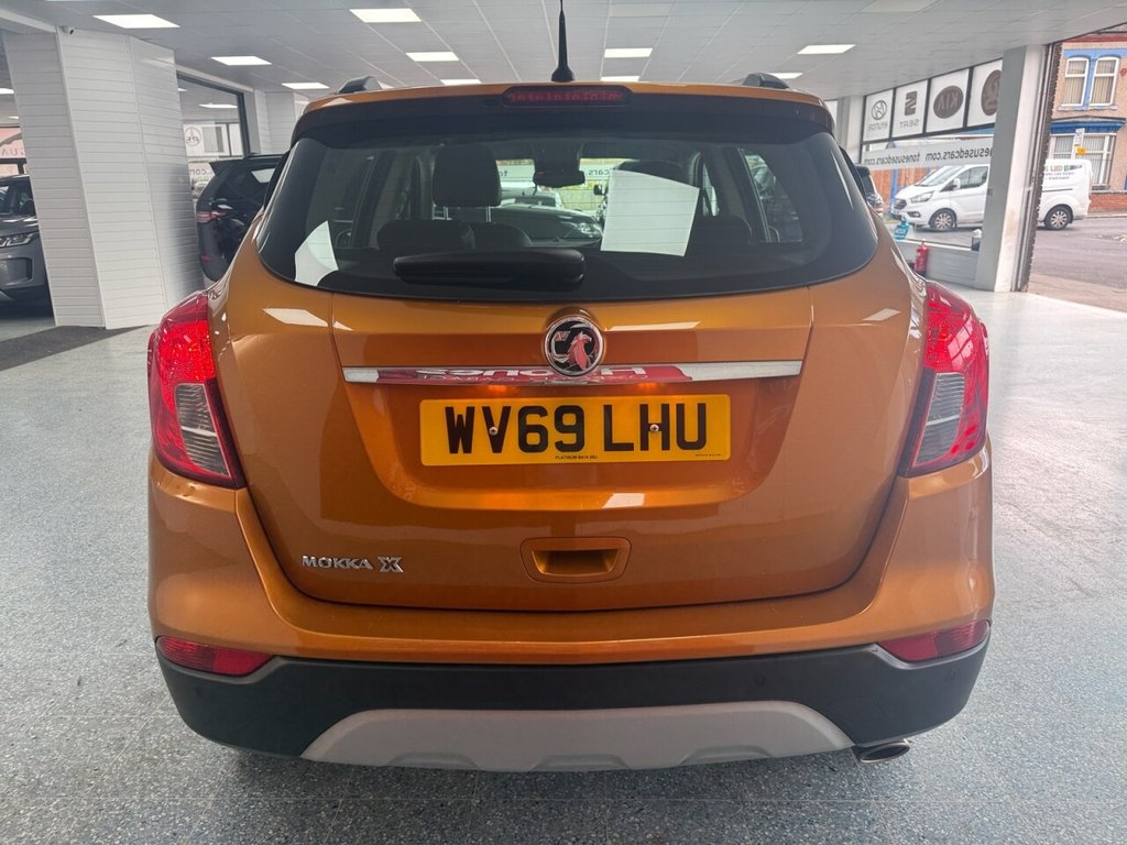 Used Vauxhall Mokka X 2019 for sale - 77084111: Photo 10