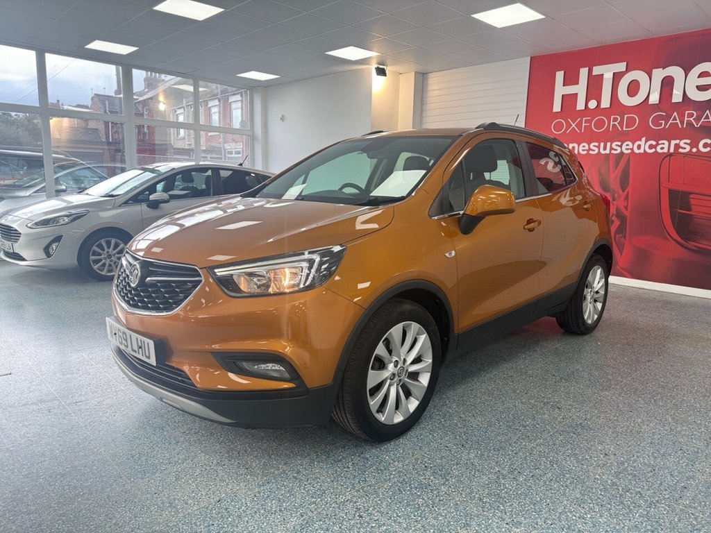Used Vauxhall Mokka X 2019 for sale - 77084111: Photo 19