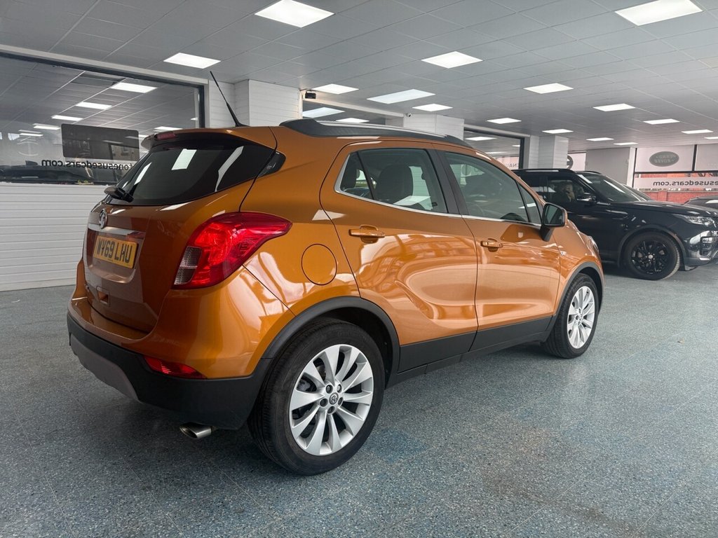 Used Vauxhall Mokka X 2019 for sale - 77084111: Photo 2
