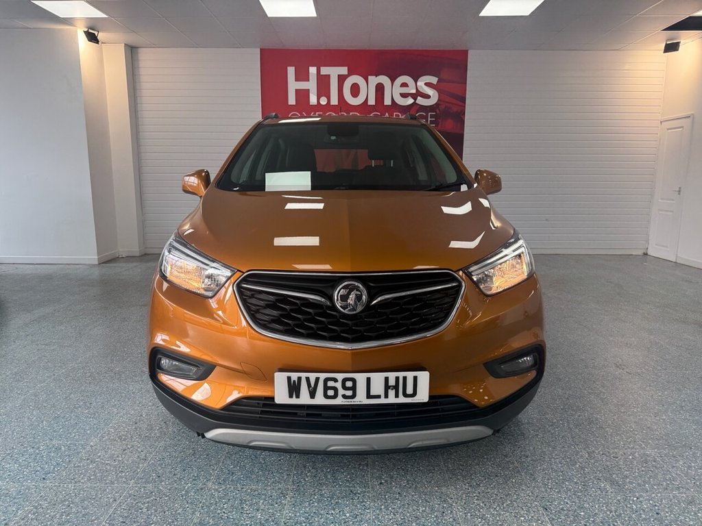 Used Vauxhall Mokka X 2019 for sale - 77084111: Photo 20