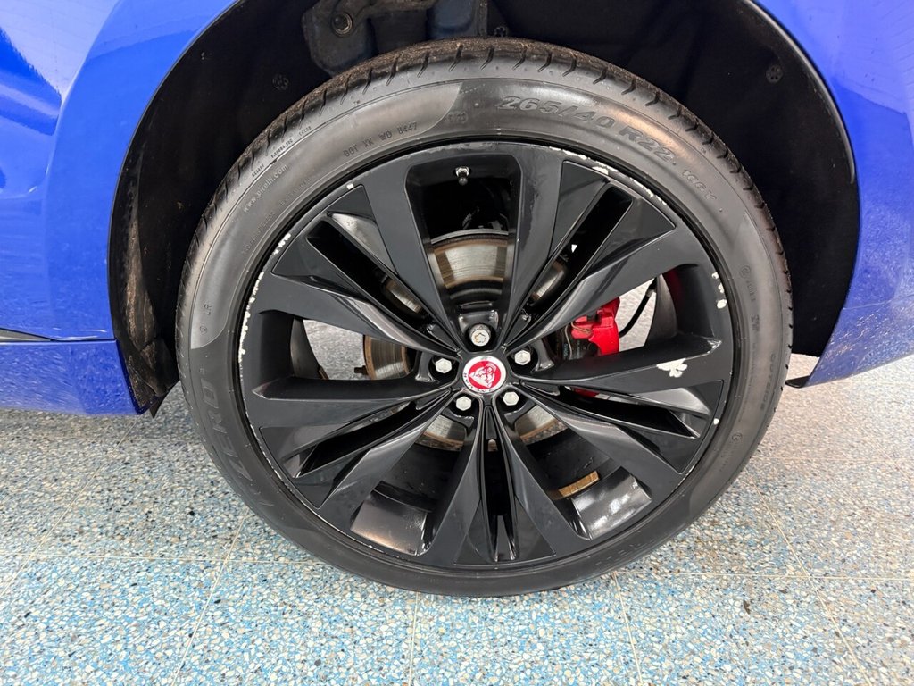 Used Jaguar F-Pace 2018 for sale - 76776621: Photo 18