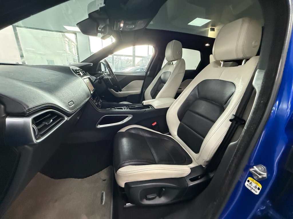 Used Jaguar F-Pace 2018 for sale - 76776621: Photo 21