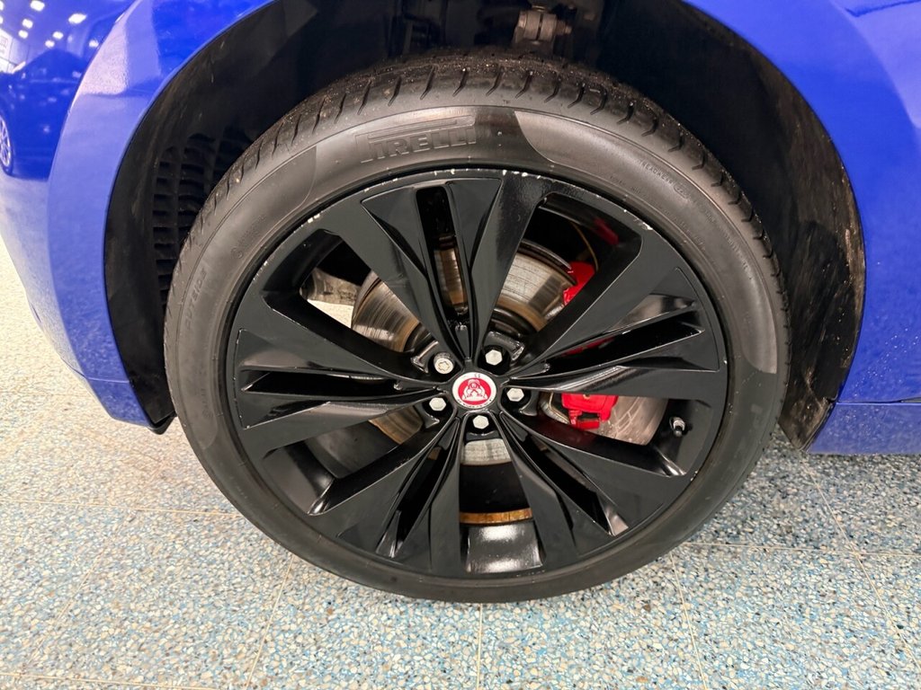 Used Jaguar F-Pace 2018 for sale - 76776621: Photo 25