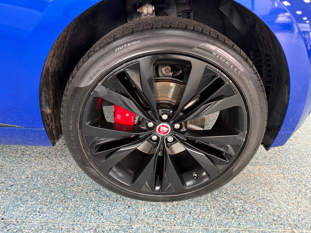 Used Jaguar F-Pace 2018 for sale - 76776621: Photo 28