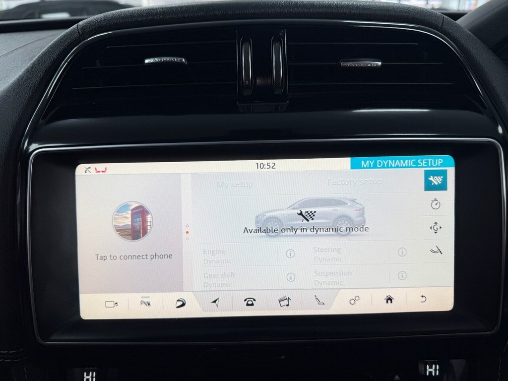 Used Jaguar F-Pace 2018 for sale - 76776621: Photo 44