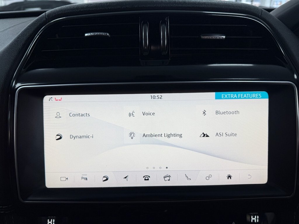 Used Jaguar F-Pace 2018 for sale - 76776621: Photo 47