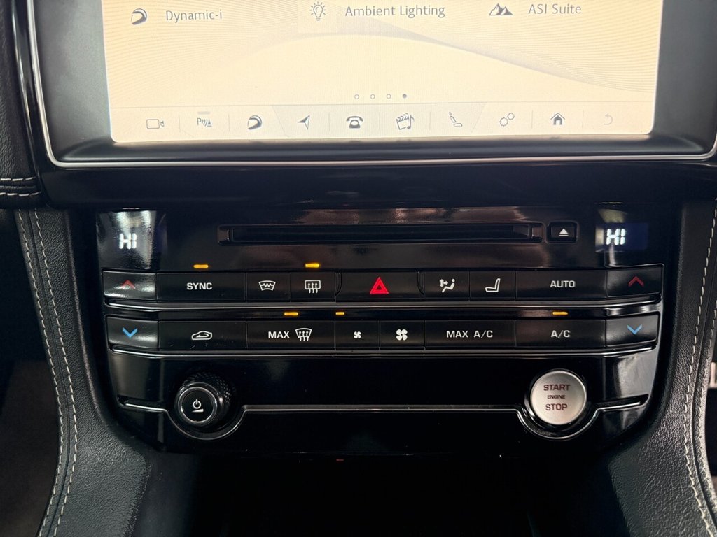 Used Jaguar F-Pace 2018 for sale - 76776621: Photo 48