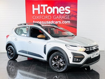 Used Dacia Sandero Stepway 2023 for sale - 79258875: Photo