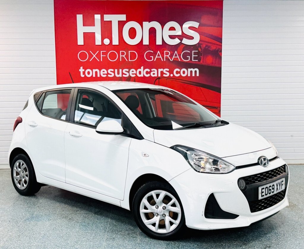 Used Hyundai i10 2019 for sale - 76776622: Photo 1