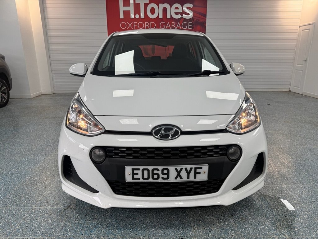 Used Hyundai i10 2019 for sale - 76776622: Photo 18
