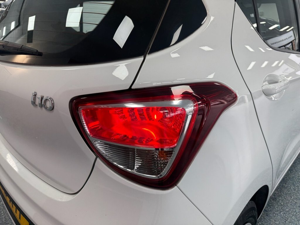 Used Hyundai i10 2019 for sale - 76776622: Photo 9