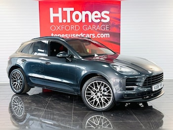 Used Porsche Macan 2019 for sale - 79358484: Photo