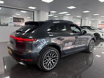 Used Porsche Macan 2019 for sale - 79358484: Photo