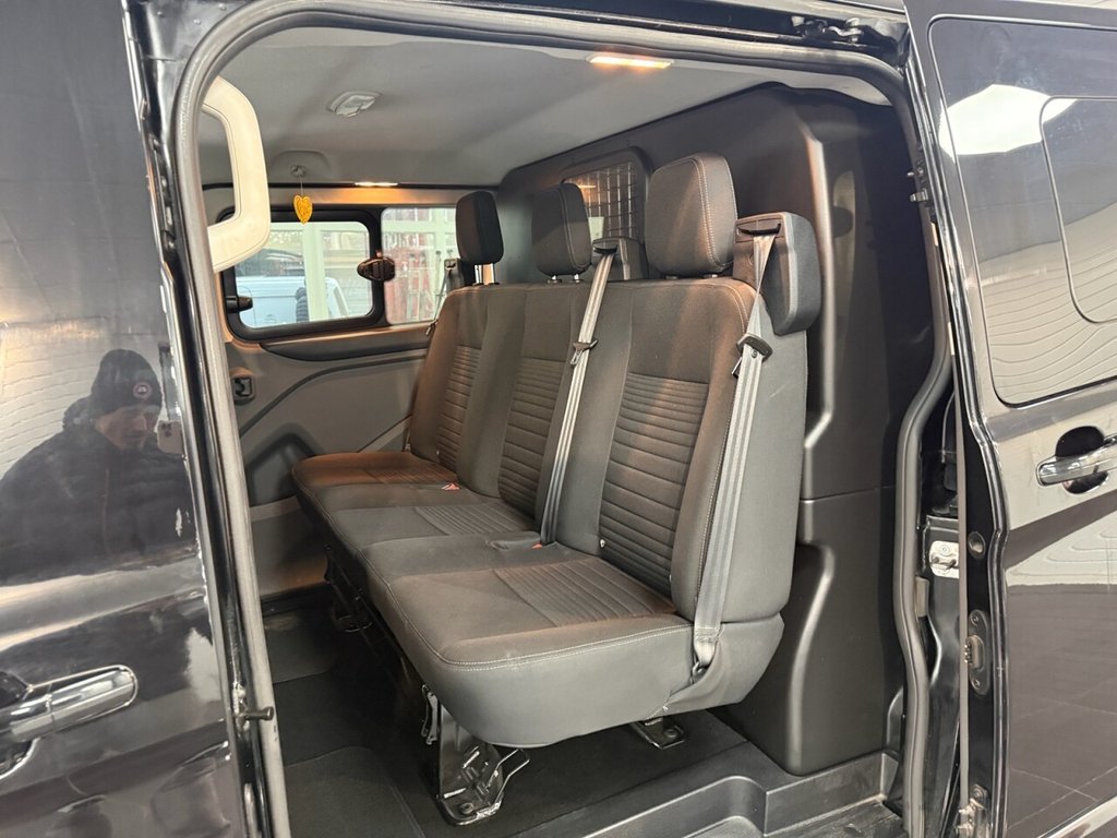 Used Ford Transit Custom 2019 for sale - 77780823: Photo 10