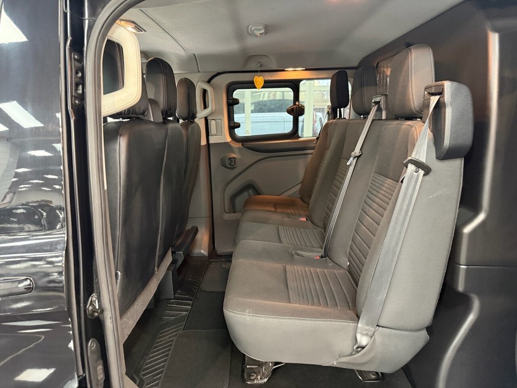 Used Ford Transit Custom 2019 for sale - 77780823: Photo 11