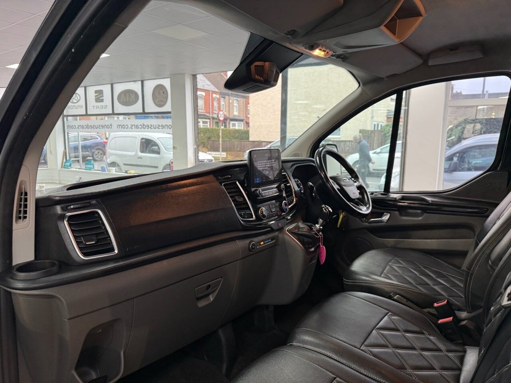 Used Ford Transit Custom 2019 for sale - 77780823: Photo 12