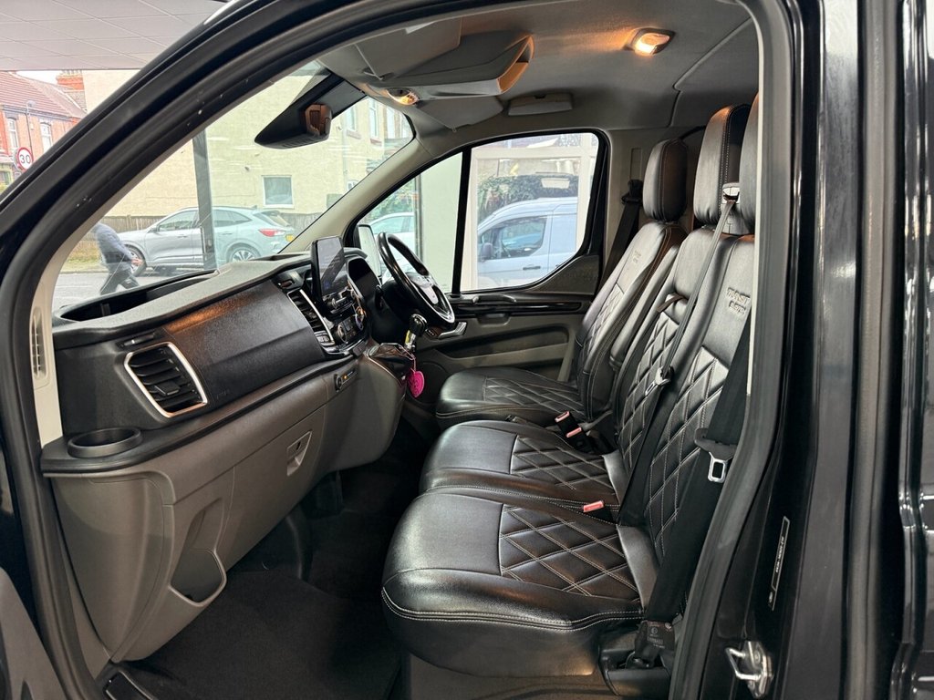 Used Ford Transit Custom 2019 for sale - 77780823: Photo 13