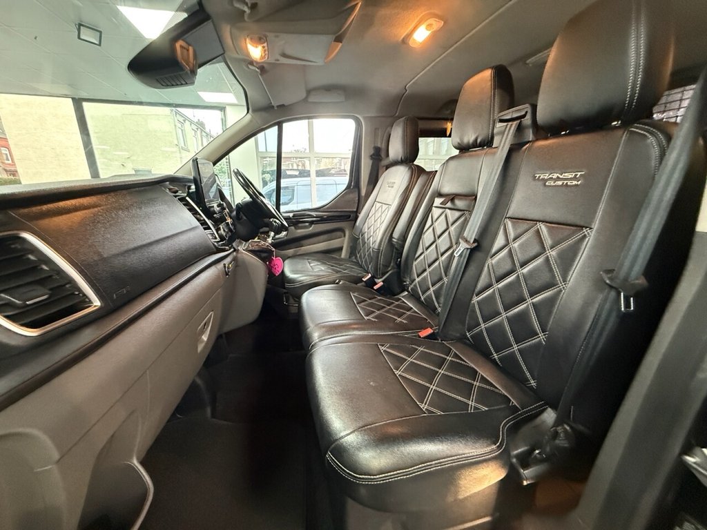 Used Ford Transit Custom 2019 for sale - 77780823: Photo 14