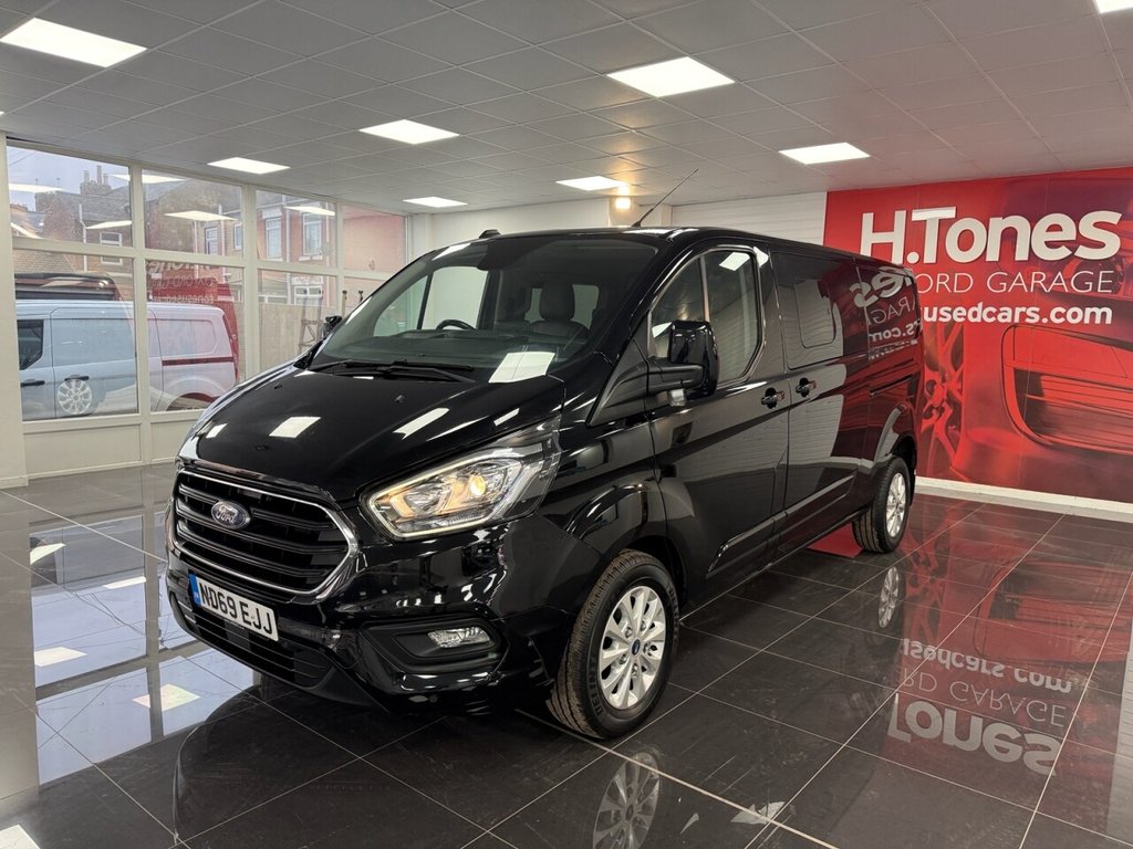 Used Ford Transit Custom 2019 for sale - 77780823: Photo 18