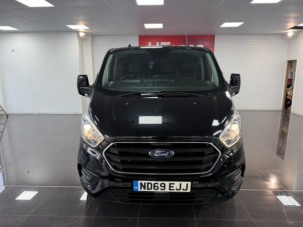 Used Ford Transit Custom 2019 for sale - 77780823: Photo 19