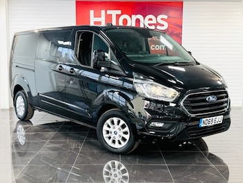 Ford Transit Custom feature image