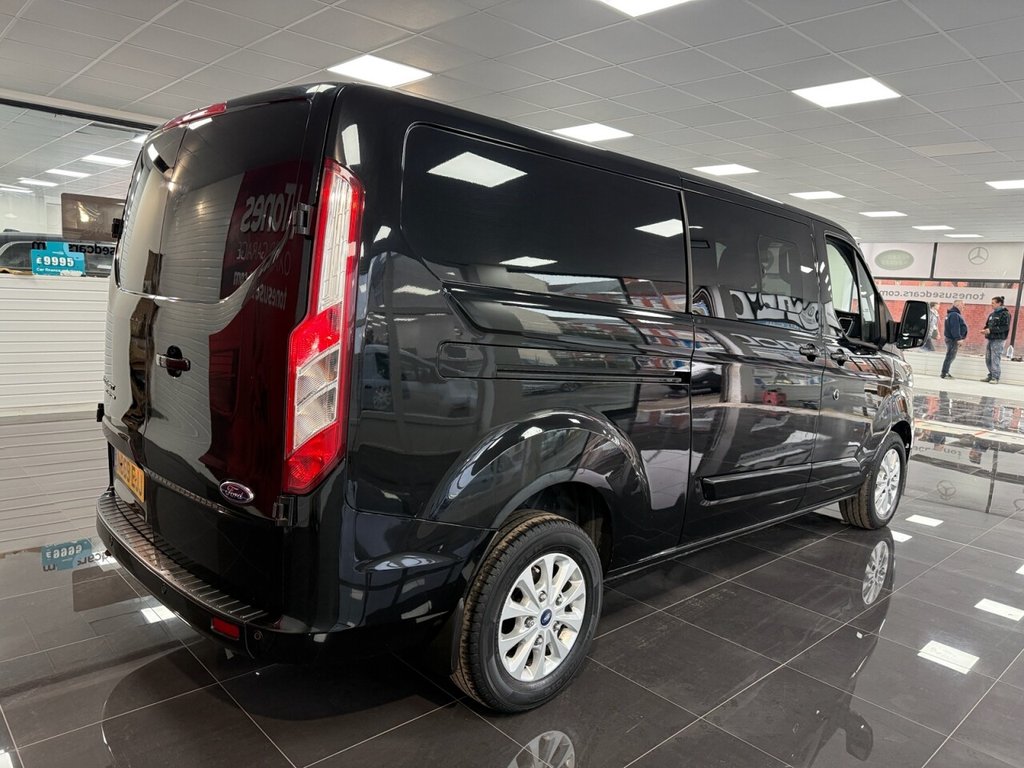 Used Ford Transit Custom 2019 for sale - 77780823: Photo 2