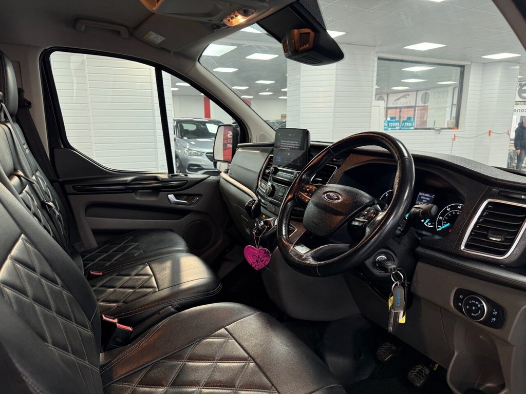 Used Ford Transit Custom 2019 for sale - 77780823: Photo 21