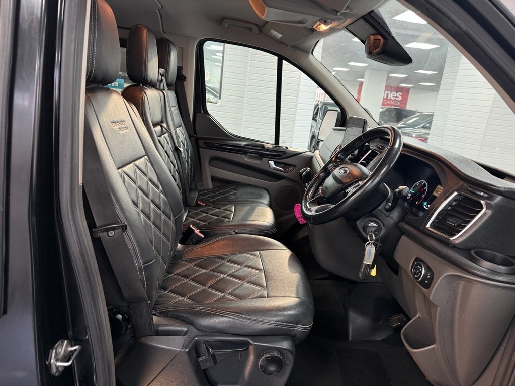Used Ford Transit Custom 2019 for sale - 77780823: Photo 22