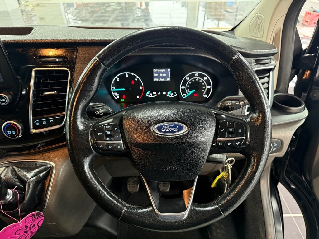 Used Ford Transit Custom 2019 for sale - 77780823: Photo 27