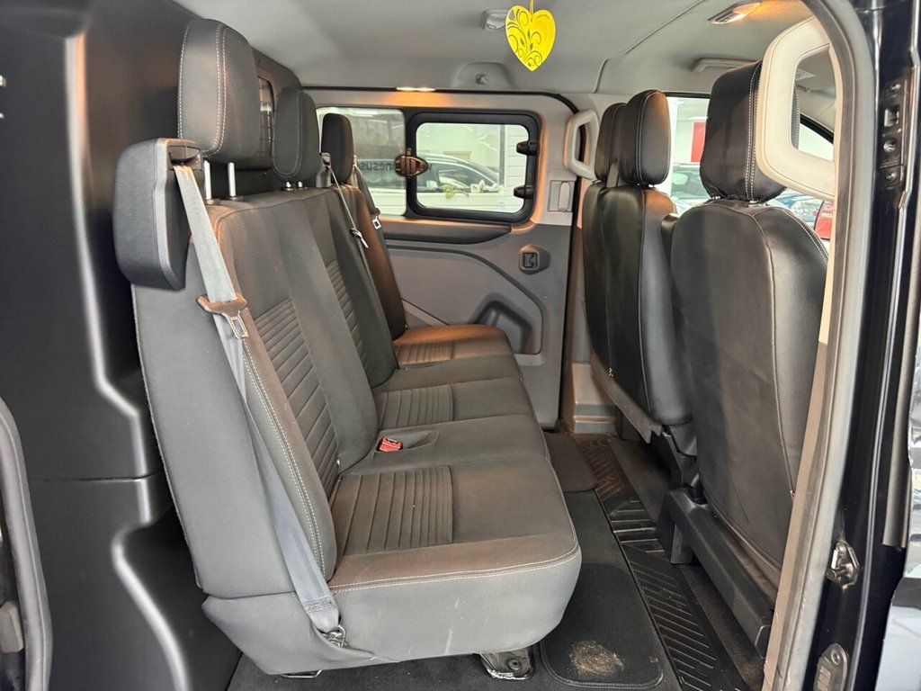 Used Ford Transit Custom 2019 for sale - 77780823: Photo 5