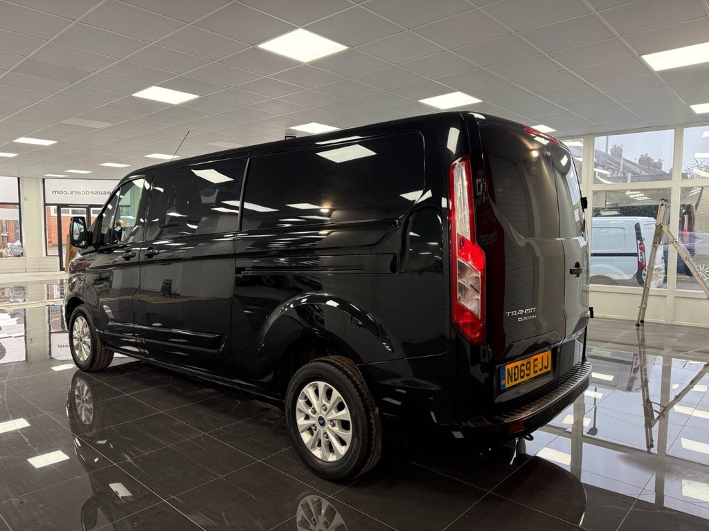Used Ford Transit Custom 2019 for sale - 77780823: Photo 8