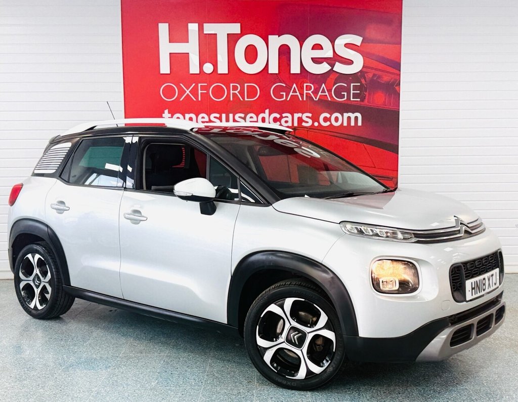 Used Citroen C3 Aircross 2018 for sale - 76776596: Photo 1