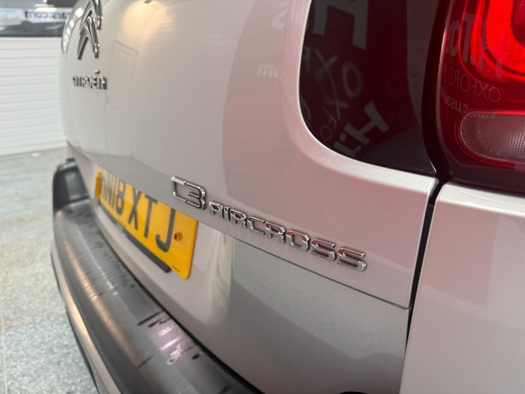 Used Citroen C3 Aircross 2018 for sale - 76776596: Photo 11
