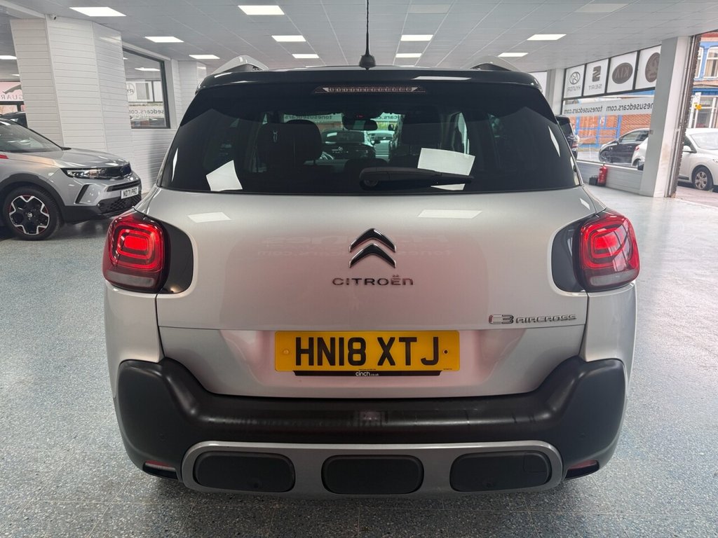 Used Citroen C3 Aircross 2018 for sale - 76776596: Photo 12