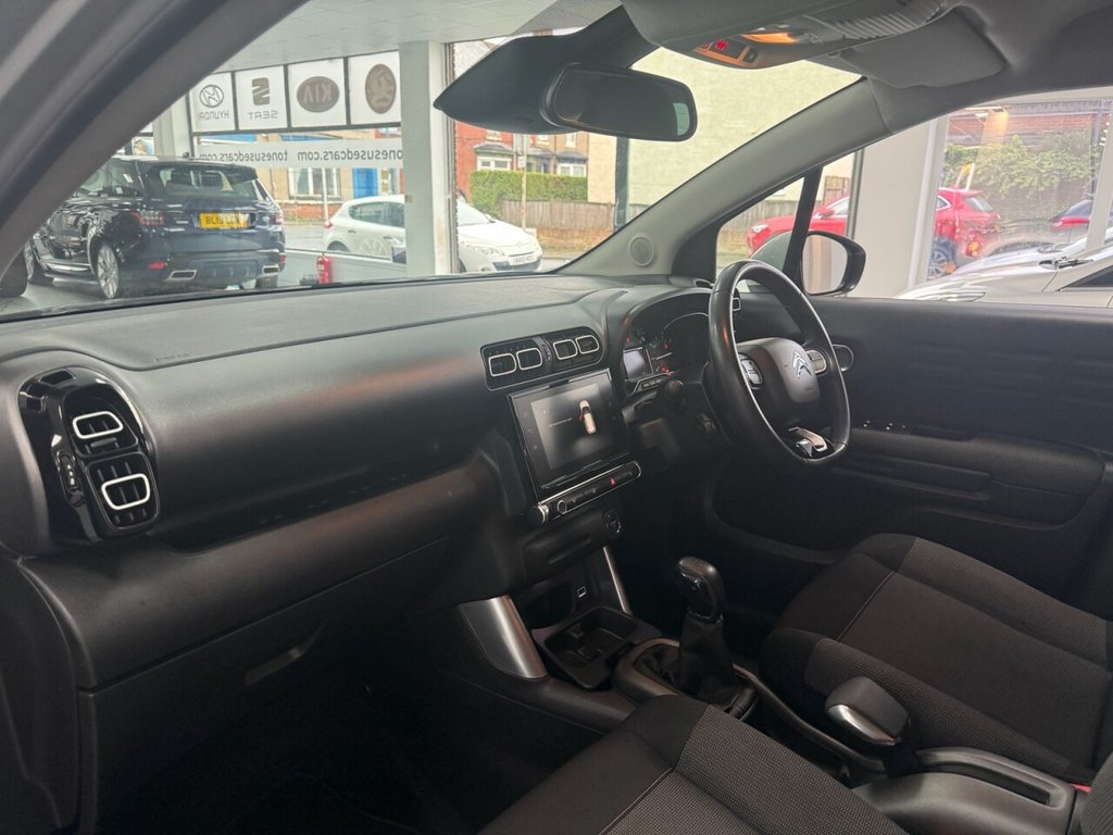 Used Citroen C3 Aircross 2018 for sale - 76776596: Photo 14