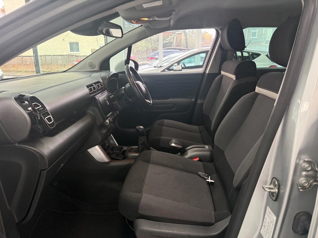 Used Citroen C3 Aircross 2018 for sale - 76776596: Photo 15