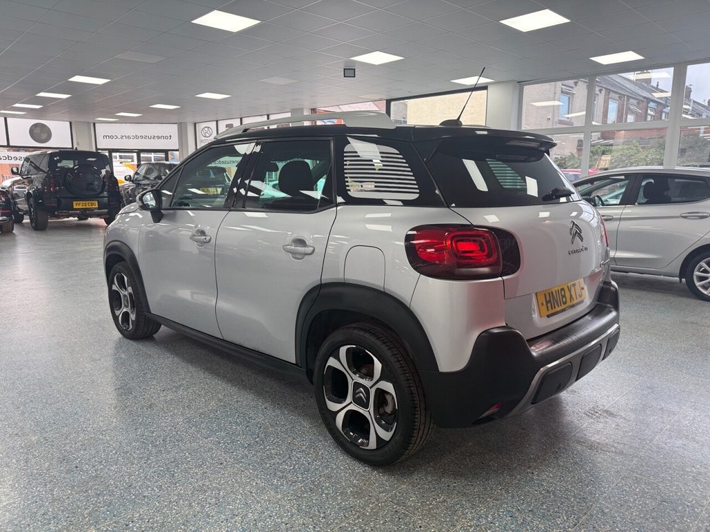 Used Citroen C3 Aircross 2018 for sale - 76776596: Photo 16